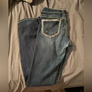 Day trip Straight Leg Jeans